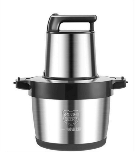 خردکن بزرگ،کاسه استیل۶لیتر موتورتمام مس،تیغه بزرگ تیتانیم طلای،